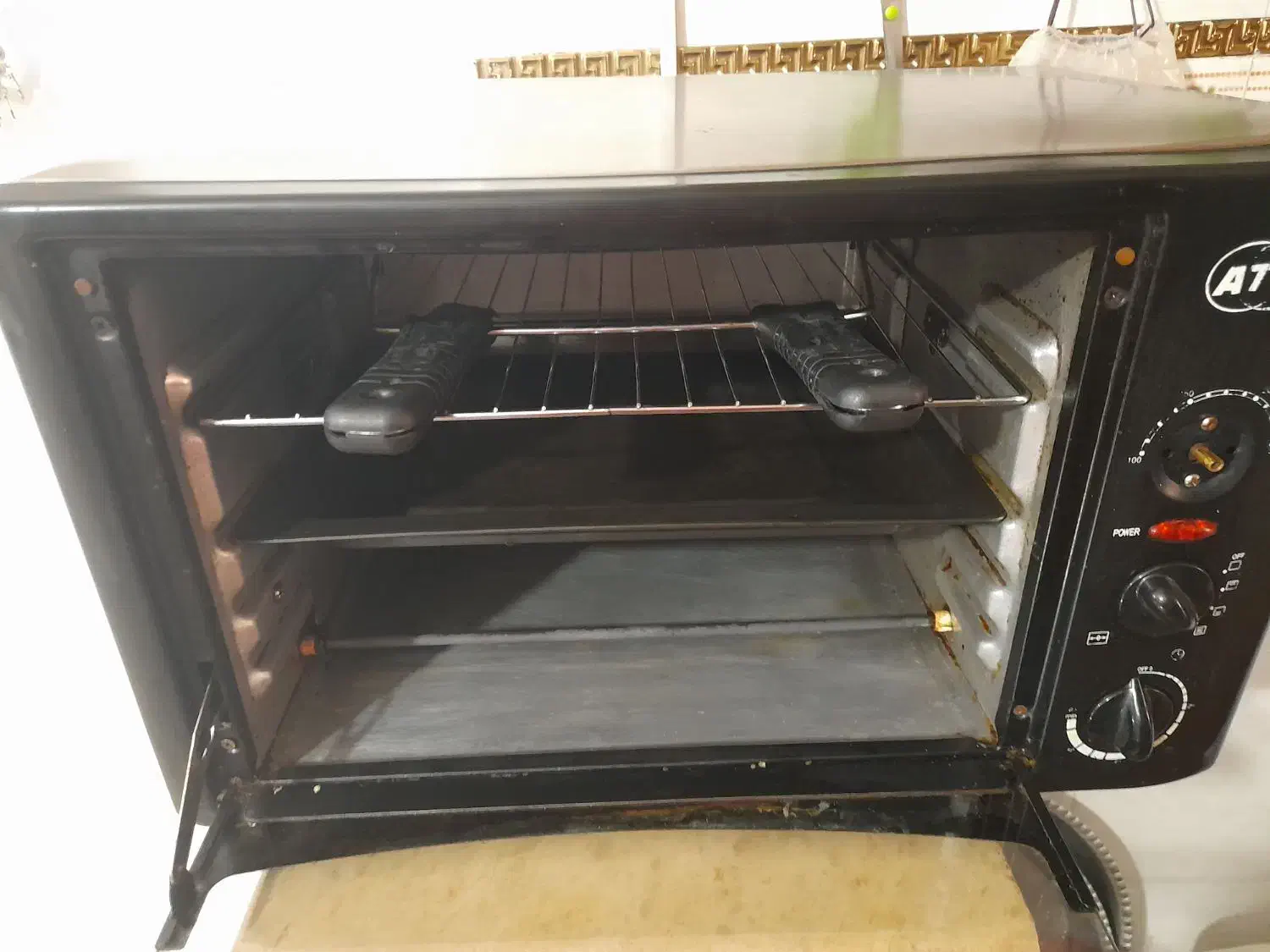 توستر|اجاق گاز و لوازم برقی پختوپز|قم, ولیعصر|دیوار