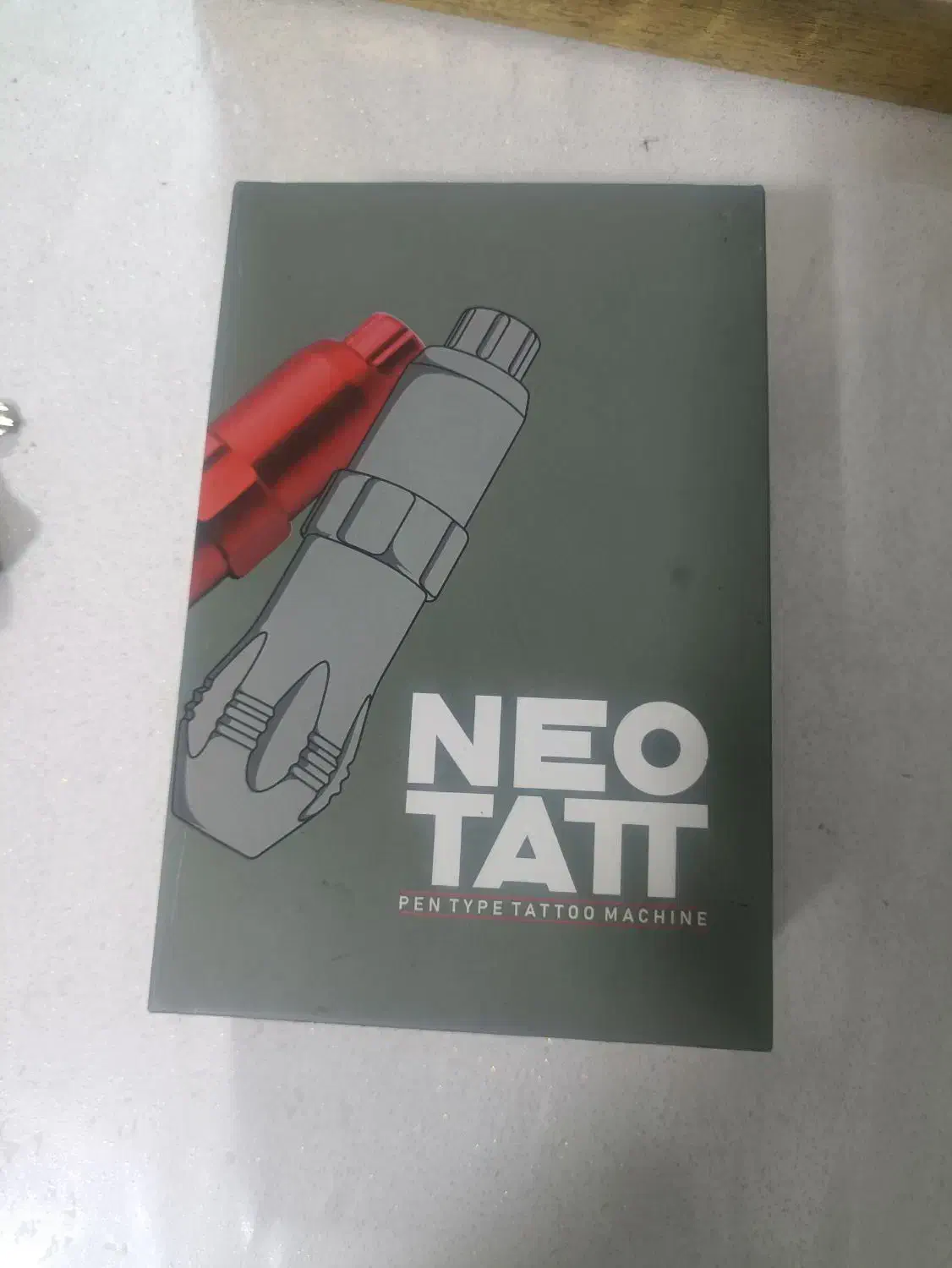 دستگاه پن NEO TATT تتو|آرایشی، بهداشتی، درمانی|فردیس, فردیس|دیوار