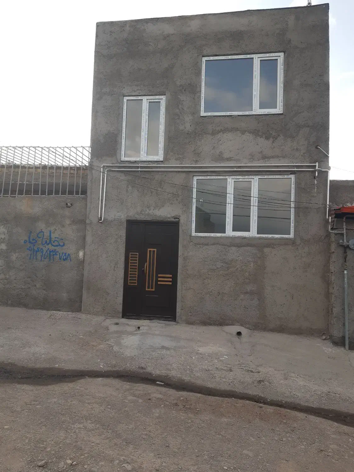 مشگین شهر چسبیده به قرآنی فاز۳|فروش خانه و ویلا|مشگین شهر, |دیوار