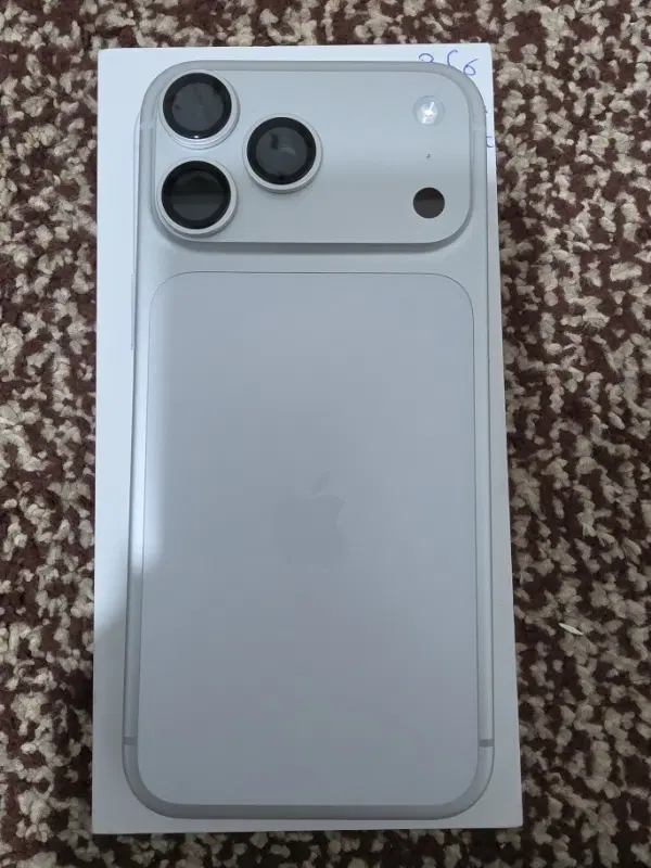 ایفون iphone 17 pro max|موبایل|قم, بکایی|دیوار
