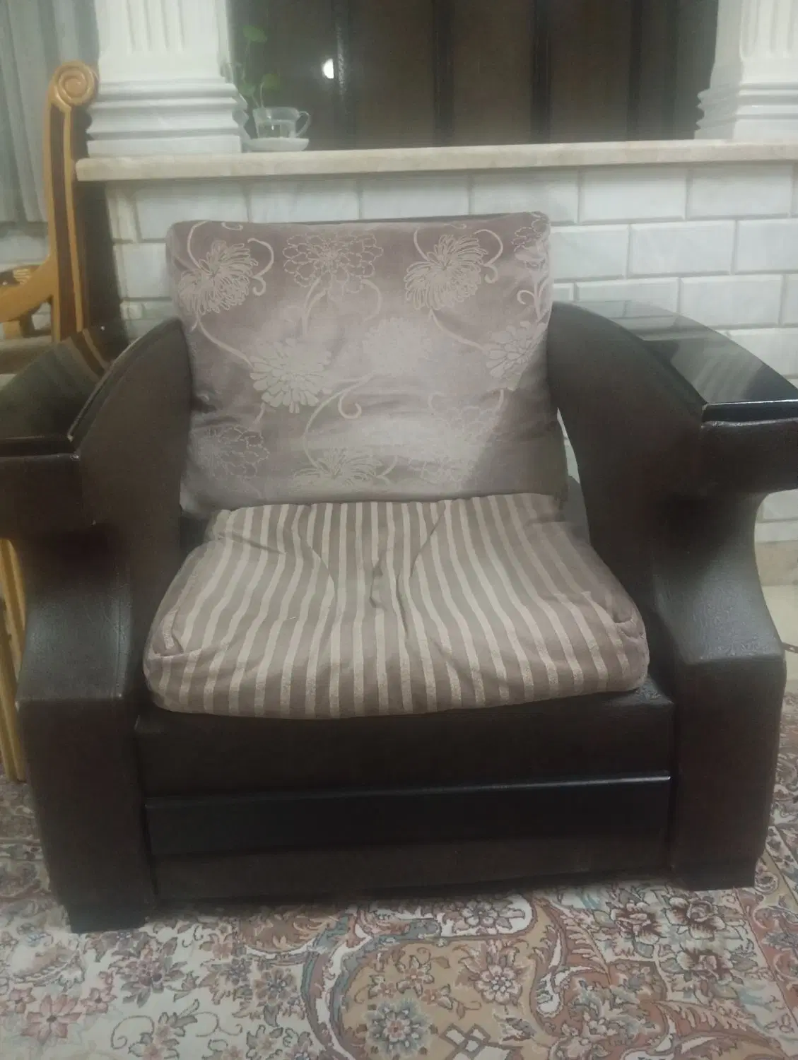 مبلمان راحتی|مبلمان خانگی و میز عسلی|تهران, سرتخت|دیوار