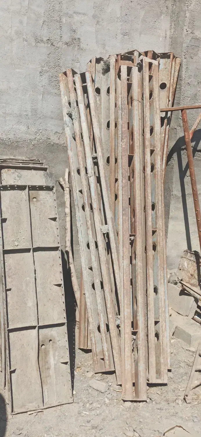 قالب فلزی|مصالح و تجهیزات ساختمان|زیباشهر, |دیوار