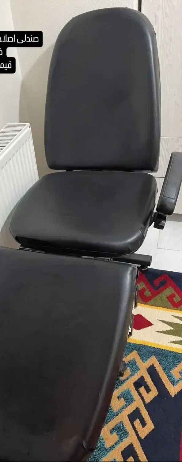 صندلی تمیز در حد نو|آرایشگاه و سالنهای زیبایی|شاهینشهر, شهرک گلدیس|دیوار