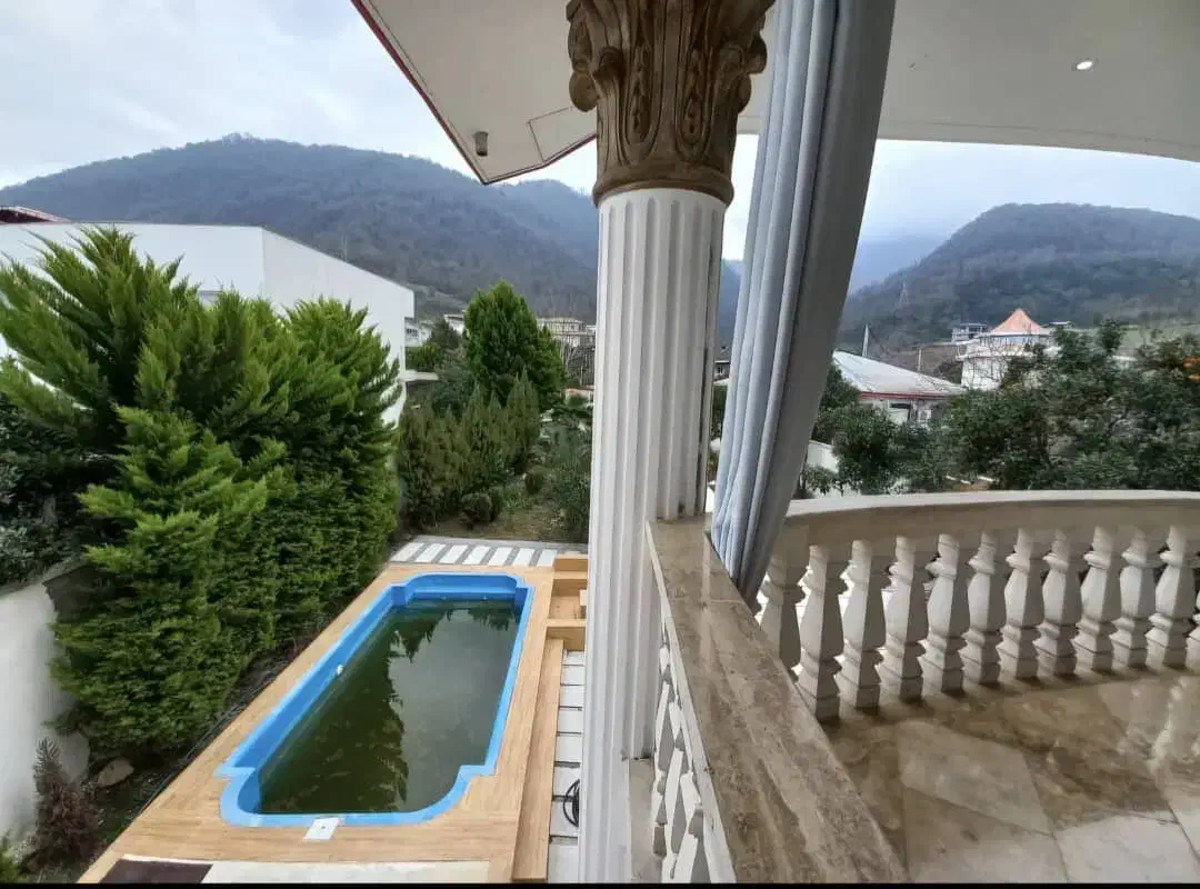 تهاتر ویلای دوبلکس چابکسر با واحد مهرشهر|فروش خانه و ویلا|چابکسر, |دیوار