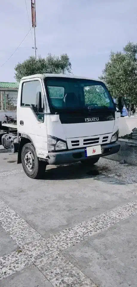 ایسوزو۶تن|خودرو سنگین|بندر ترکمن, |دیوار