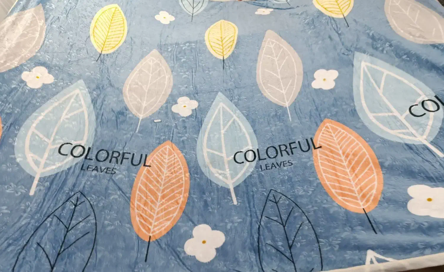 پتو ژله ای|رختخواب، بالش، پتو|مشهد, شهید علی محمدی|دیوار