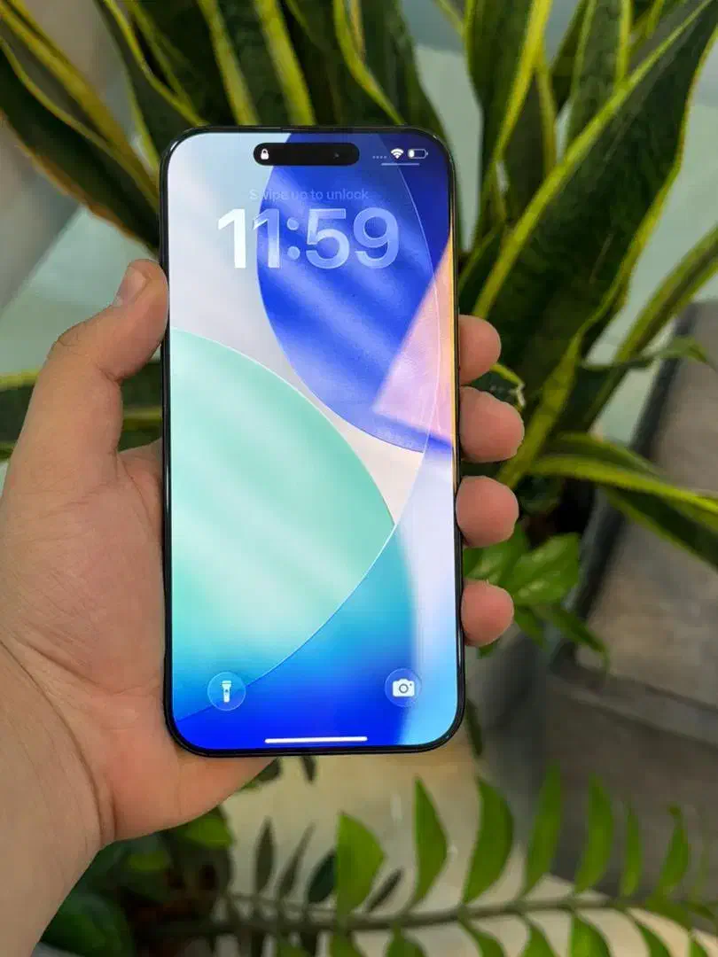 آیفون ۱۶پرومکس باتری ۹۸ بدون پیش پرداخت اقساطی بخر|موبایل|اصفهان, مفتح|دیوار