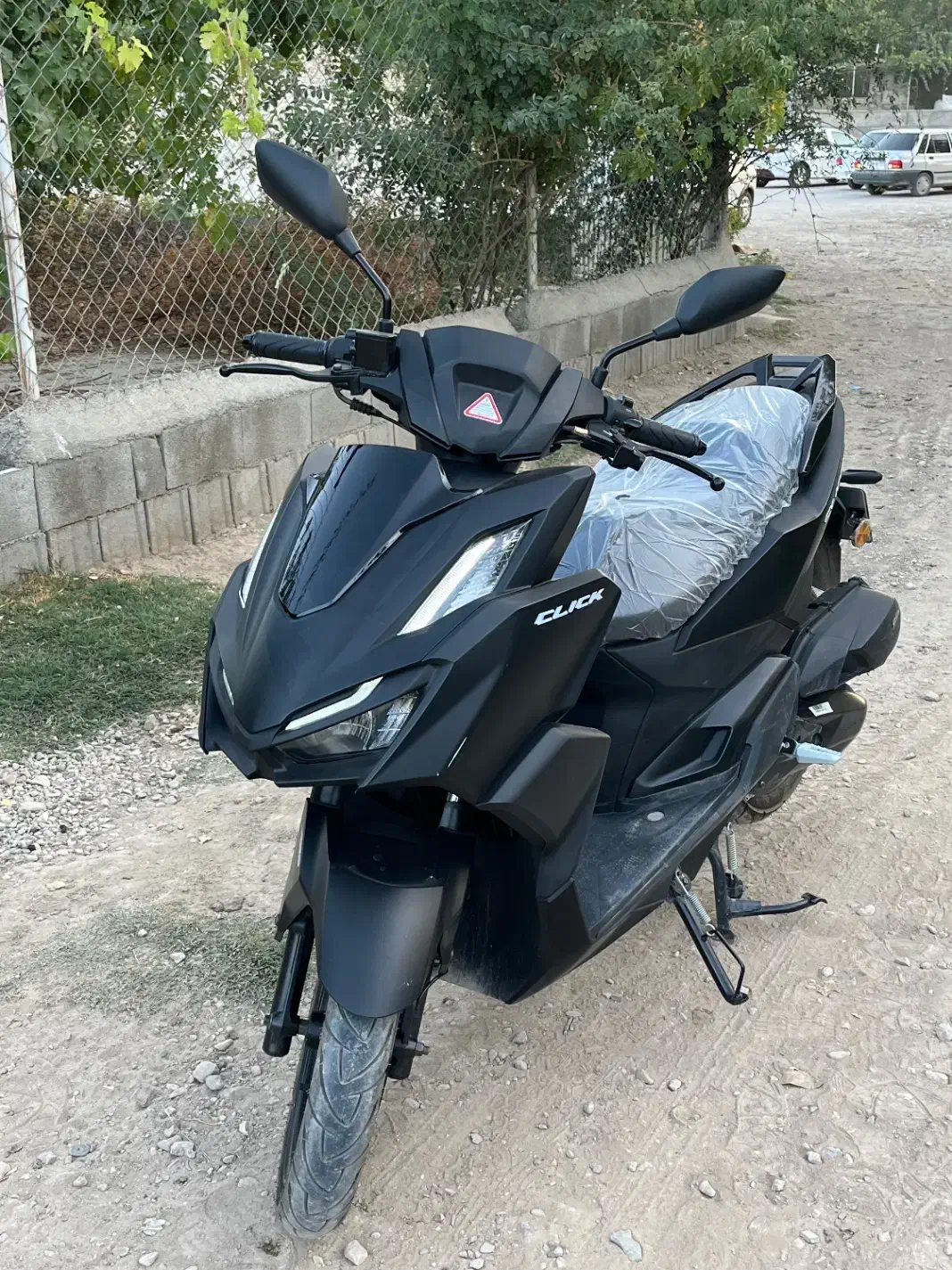 فروشی|موتورسیکلت|اقلید, |دیوار