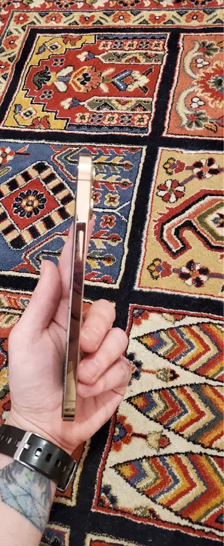 آیفون ۱۲ پرومکس iphons 12 promax 256 gig|موبایل|تهران, مجیدیه|دیوار