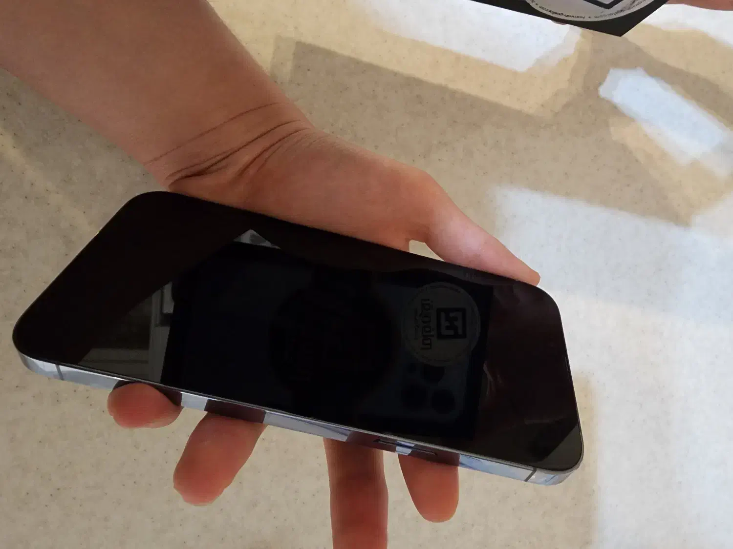 ایفون 13 پرومکس 256 zaa درحد|موبایل|تهران, قیطریه|دیوار