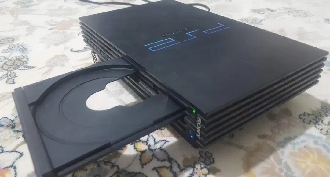 ps2 pro پلی2|کنسول، بازی ویدئویی و آنلاین|خرم‌آباد, |دیوار