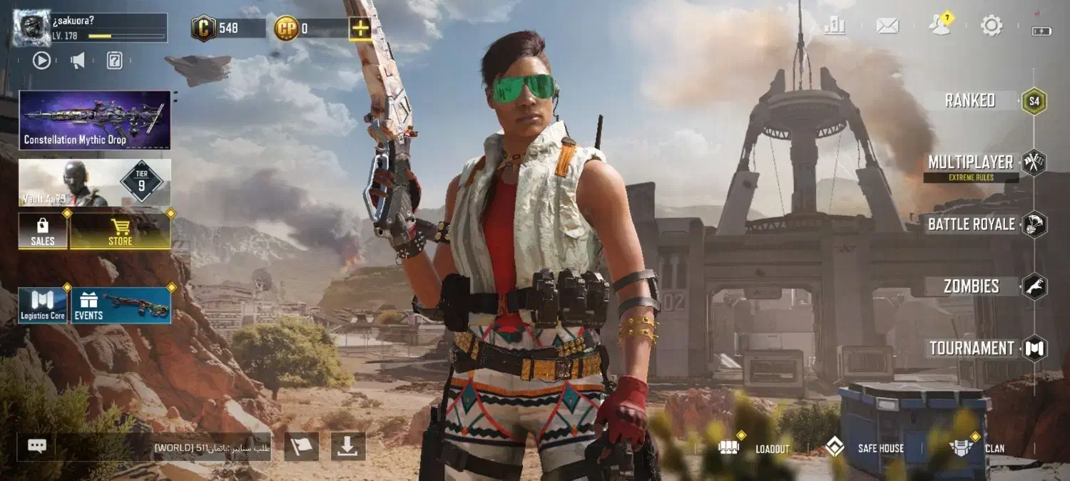 فروش اکانت کالاف دیوتی|کنسول، بازی ویدئویی و آنلاین|قروه, |دیوار