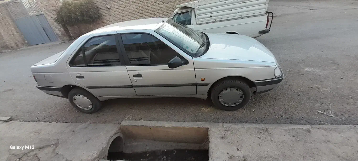 ماشین ۴۰۵|خودرو سواری و وانت|نهاوند, |دیوار