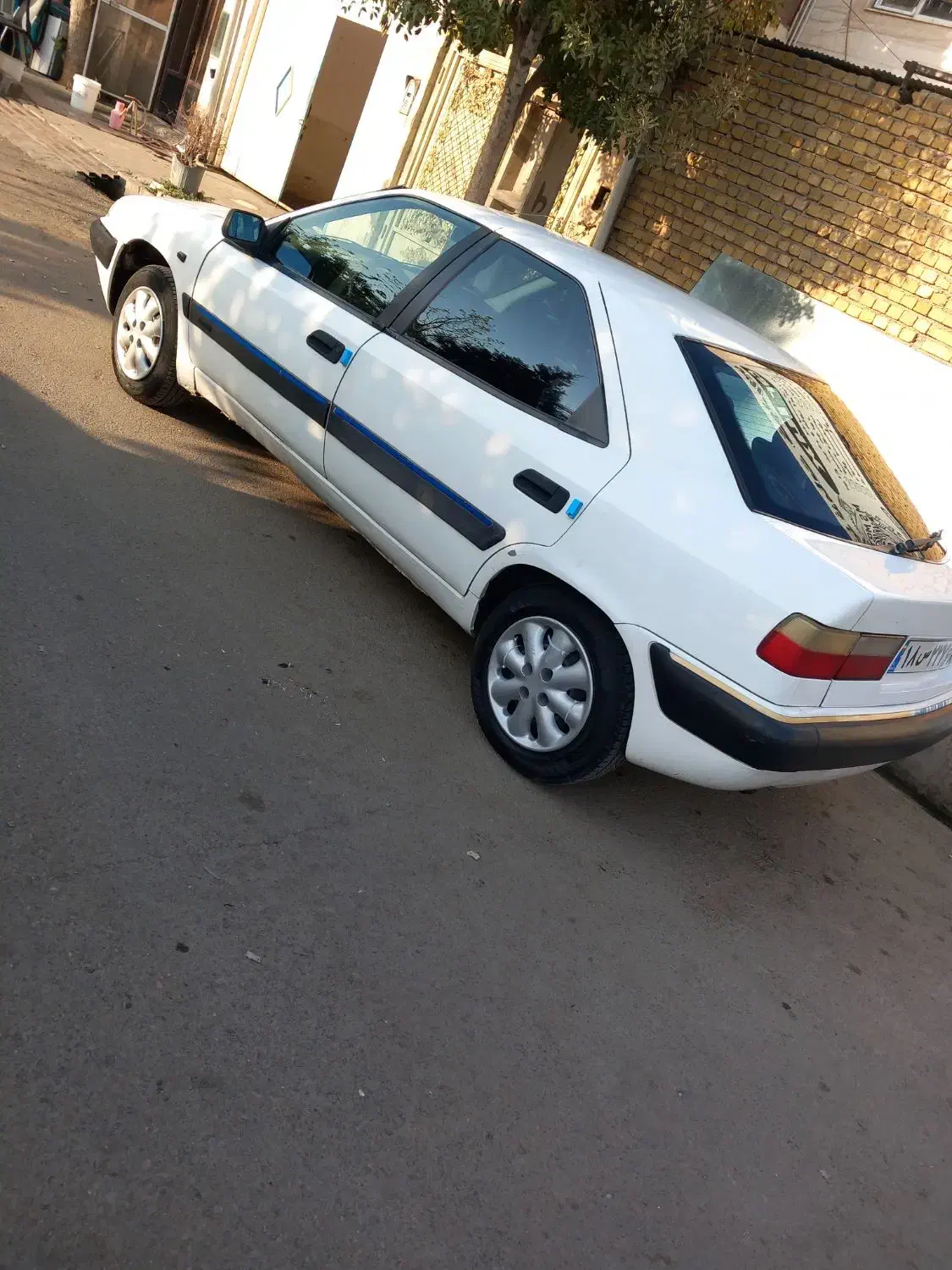 زانتیا 2000 نقدو اقساط|خودرو سواری و وانت|هشتگرد, شهرک کوثر|دیوار