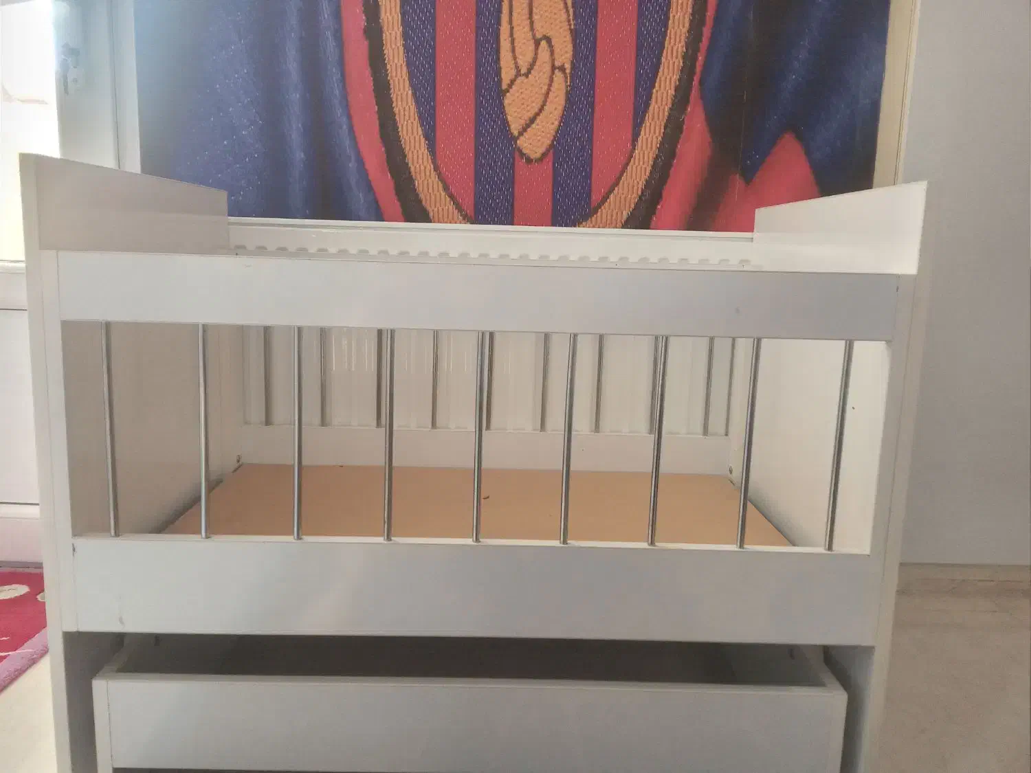 فروش تخت نوازد|تخت و صندلی بچه|محلات, |دیوار