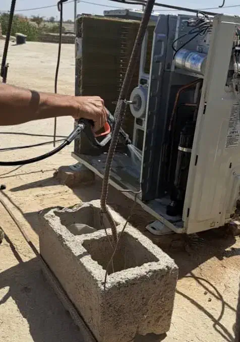 تعمیر یخچال و تعمیرات کولر گازی نصب اسپیلت|خدمات پیشه و مهارت|ایرانشهر, |دیوار