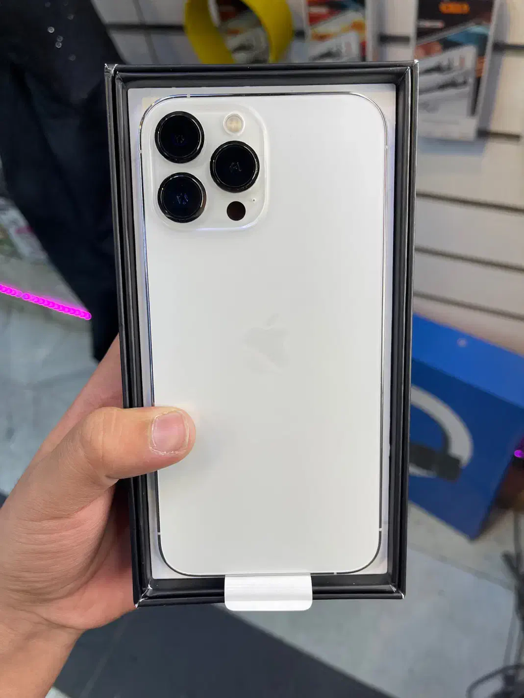 ایفون ۱۳پرومکس‌|موبایل|اهواز, نادری|دیوار