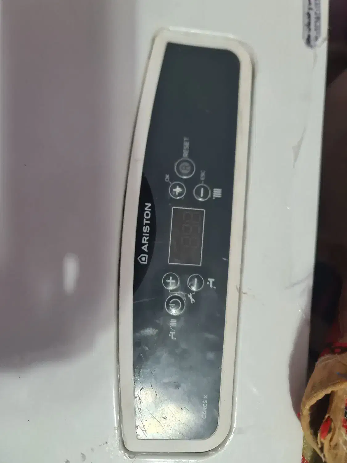 پکیج اریستون|آبگرمکن، پکیج، شوفاژ|شهرکرد, |دیوار