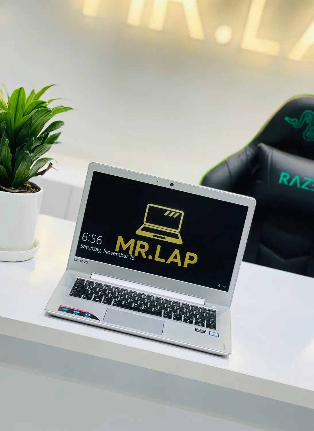 لپتاپ Lenovo iDeaPad گیمینگ گرافیک مجزا i7 نسل 6|رایانه همراه|شیراز, عفیفآباد|دیوار