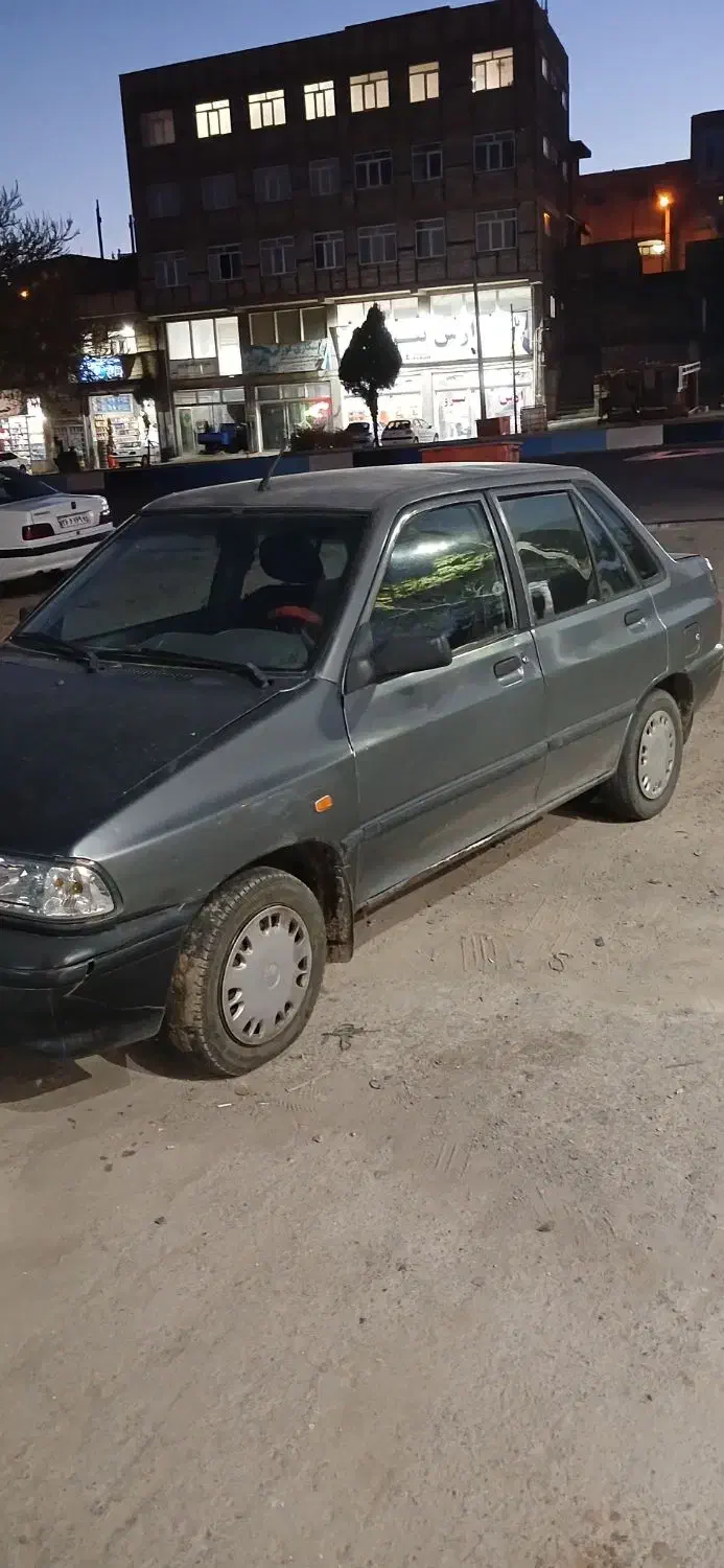 پراید مدل۹۰|خودرو سواری و وانت|اهر, |دیوار