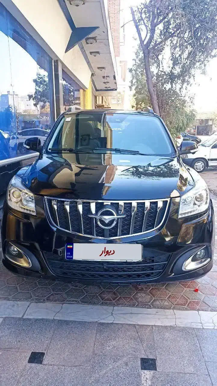 هایما پلاسS7مدل140ص|خودرو سواری و وانت|مشهد, کوشش|دیوار