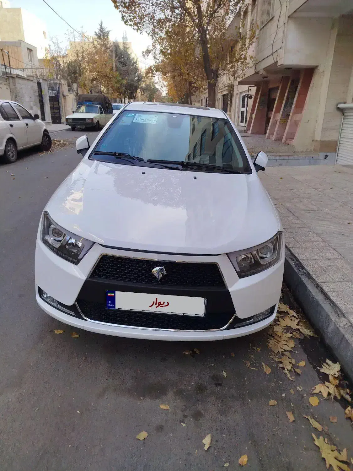 دنا پلاس اتوماتیک آپشنال صفر خشک|خودرو سواری و وانت|کرج, باغستان|دیوار