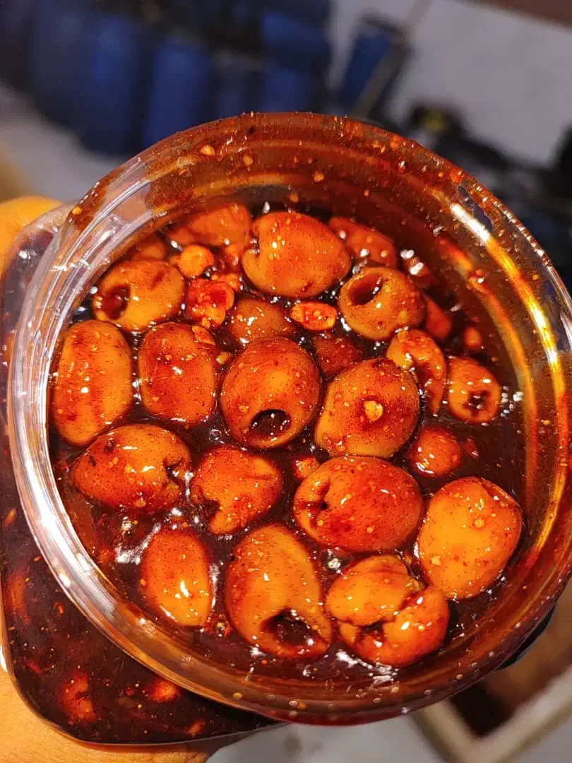 پخش انواع ترشیجات وشوریجات|خوردنی و آشامیدنی|اهواز, پادادشهر|دیوار
