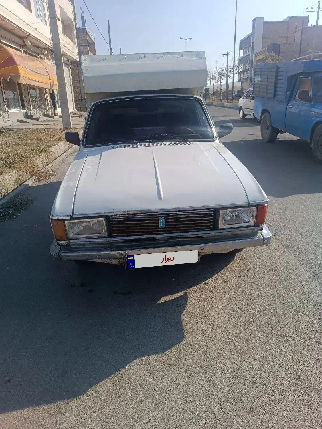 ماشین|خودرو سواری و وانت|چالدران, |دیوار