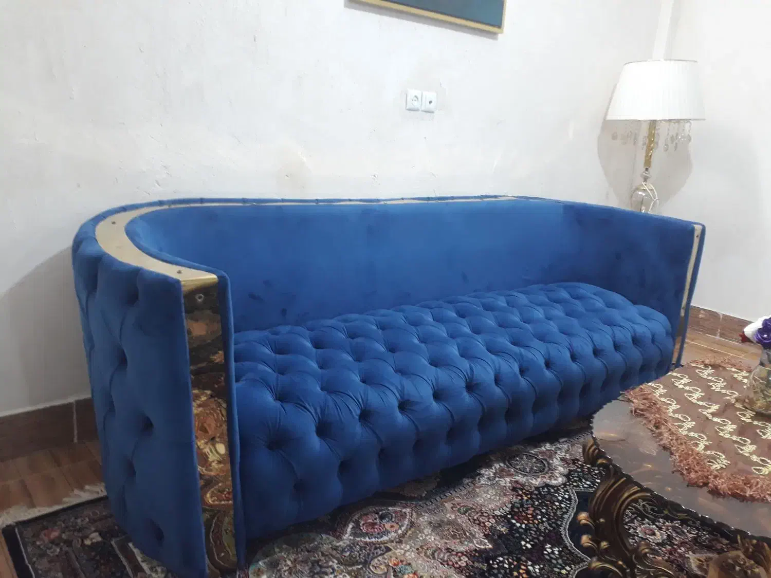 مبل کاناپه چستر|مبلمان خانگی و میز عسلی|دورود, |دیوار