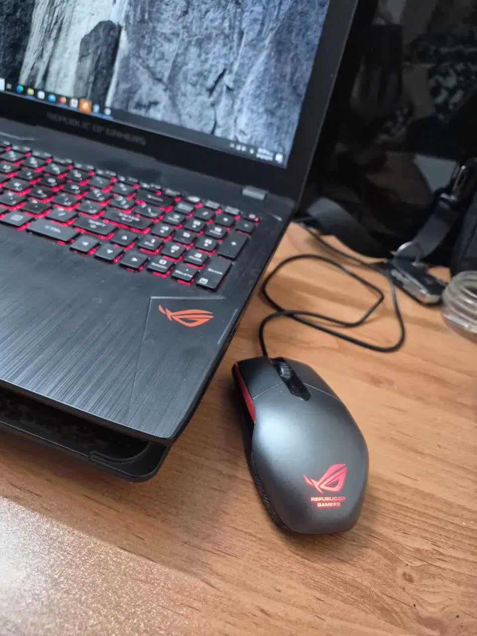 Asus gl553|رایانه همراه|مشهد, فلسطین|دیوار