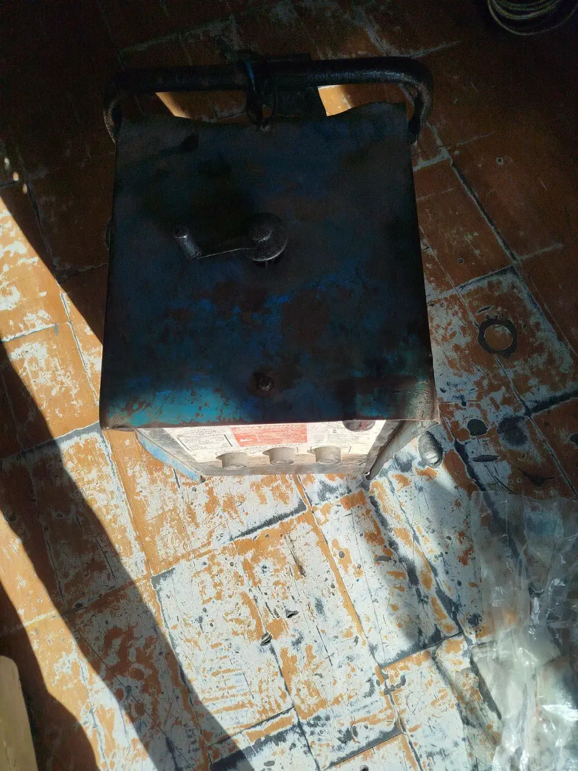 موتور جوش امریکایی|ابزارآلات|شیراز, گویم|دیوار