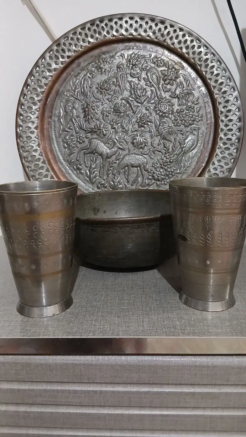 دیوار کوب|کلکسیون اشیاء عتیقه|مشهد, پورسینا|دیوار