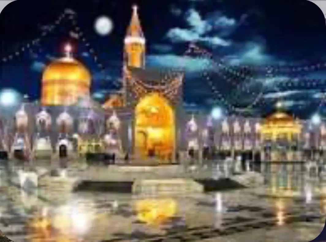 تور مشهد ویژه مهر ماه|تور و چارتر|تهران, زنجان جنوبی|دیوار