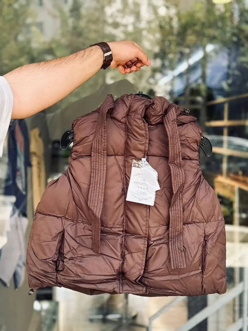 پافر و کاپشن اورجینال|لباس|تهران, والفجر|دیوار