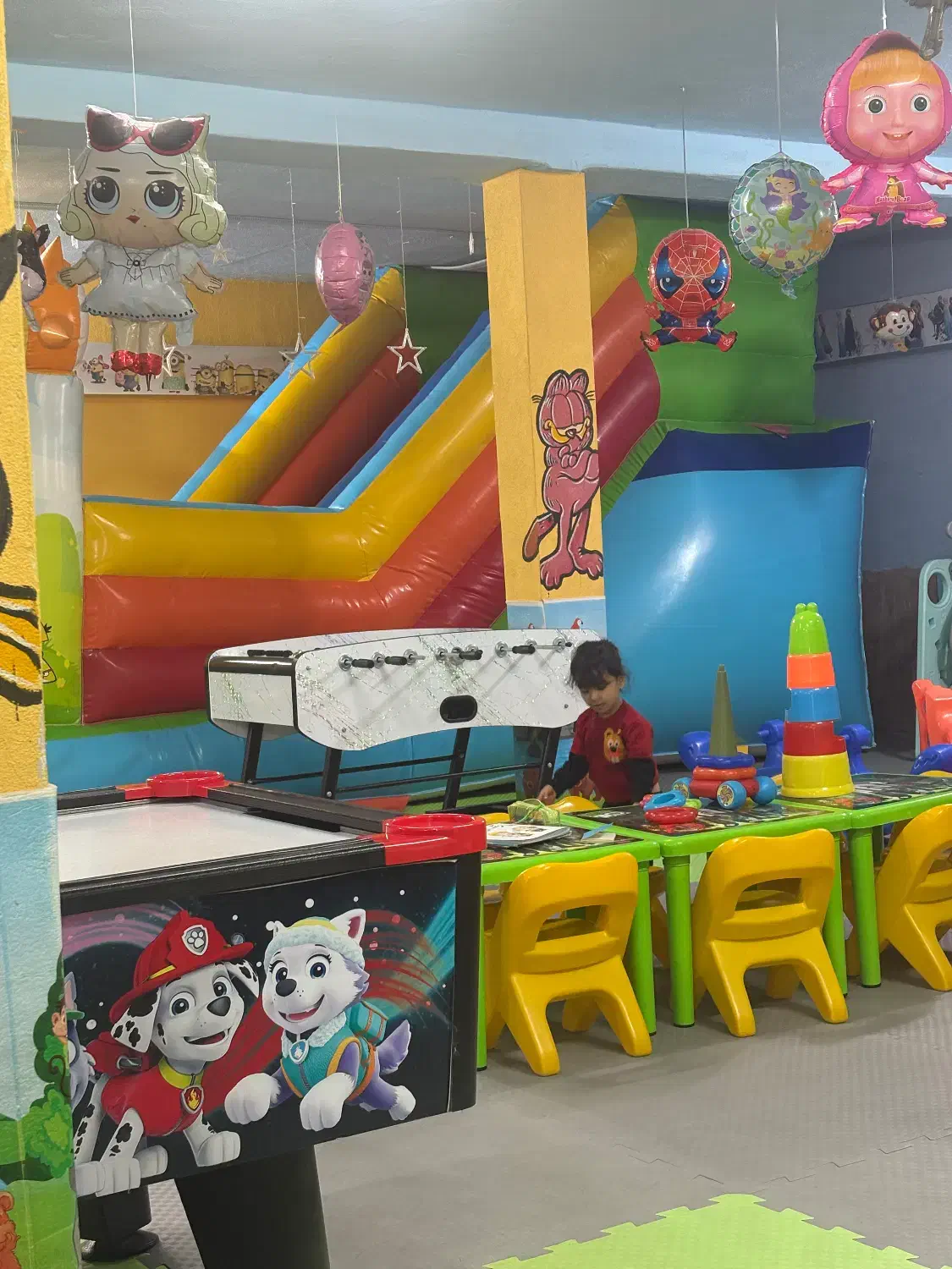 خانه بازی و نگهداری کودک خیابان شهاب|خدمات آموزشی|کرمان, |دیوار