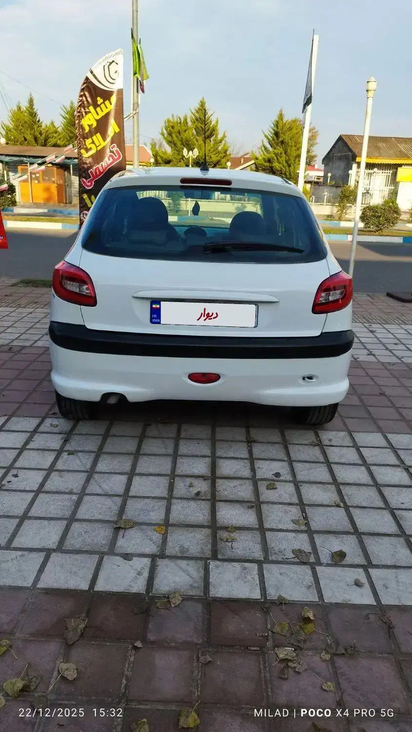 206|خودرو سواری و وانت|پیربازار, |دیوار