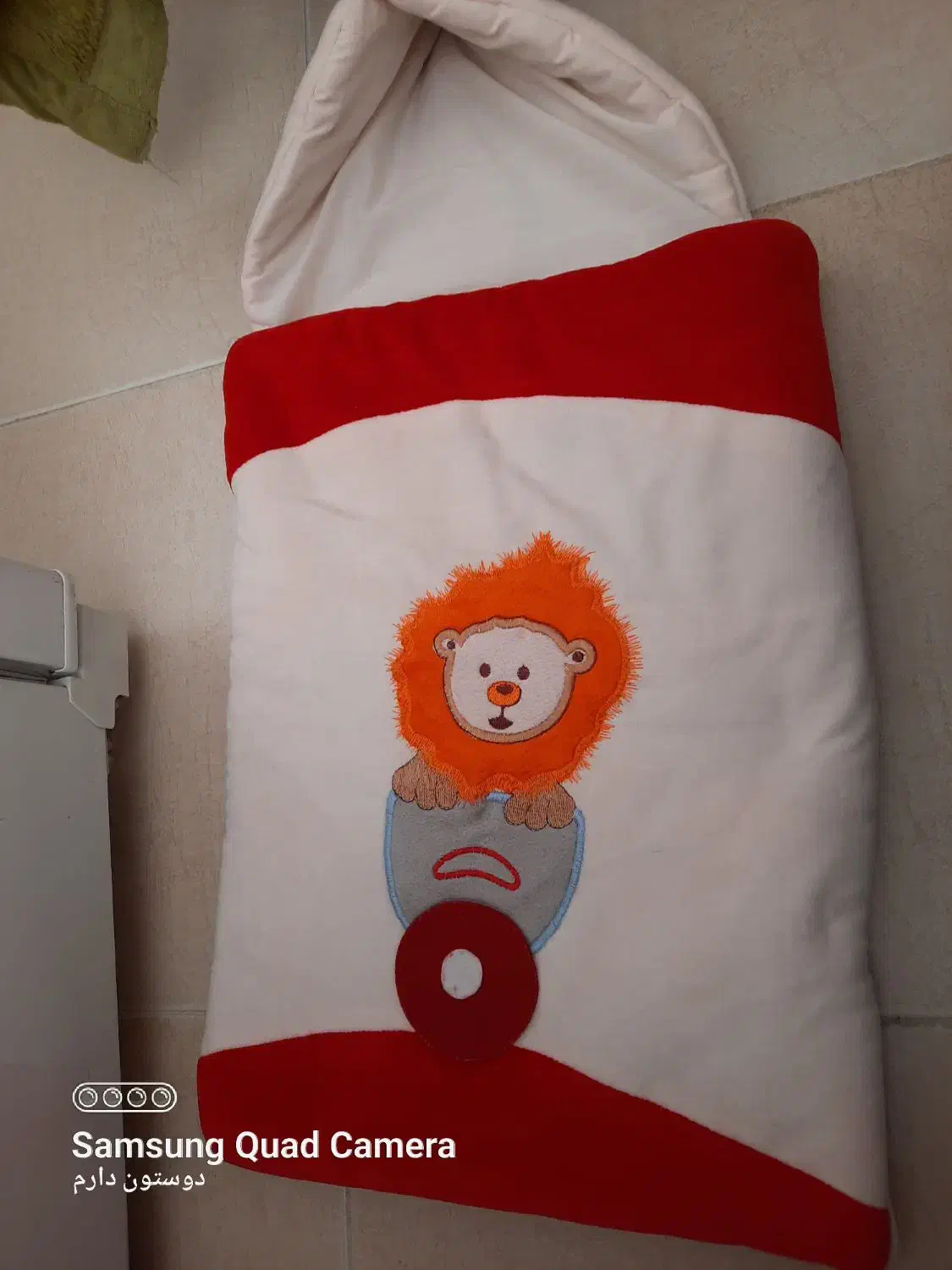 قنداق|اسباب و اثاث بچه|ساوه, |دیوار