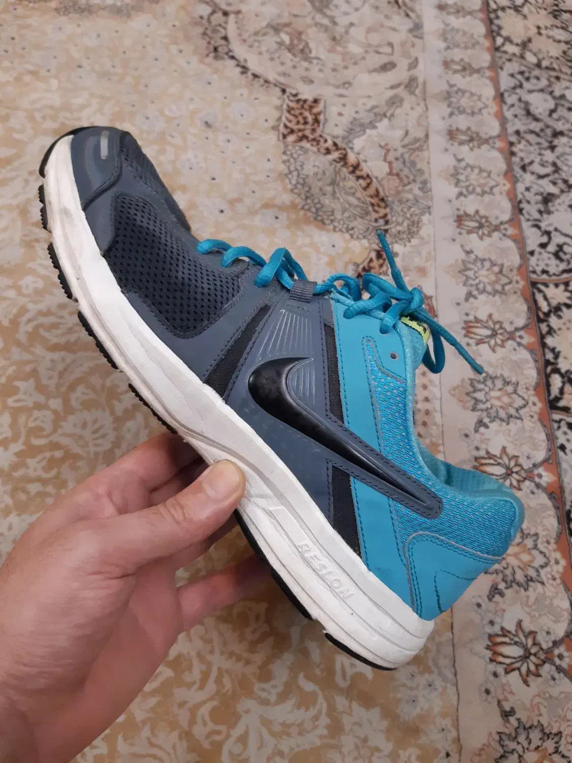 کتونی نایک و ریبوک اورجینال|کیف، کفش، کمربند|لاهیجان, شهید آوینی|دیوار