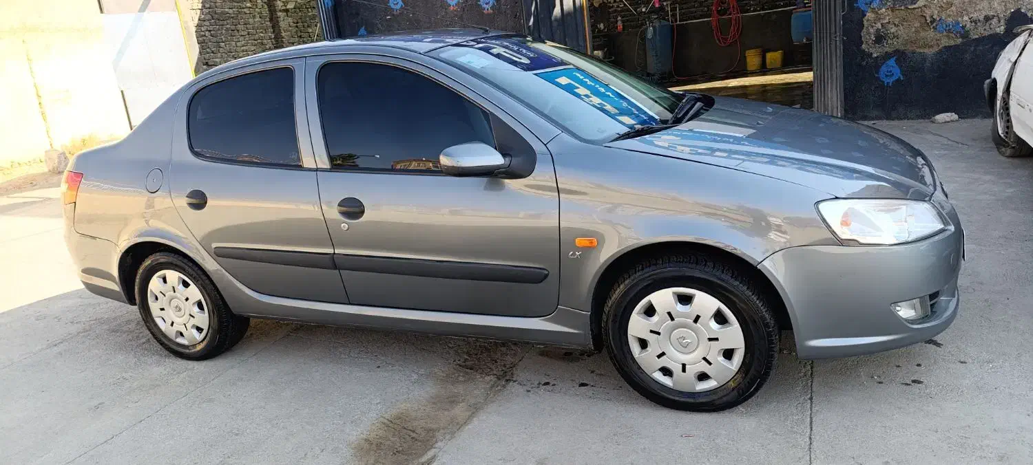 ماشین رانا.معاوضه هم انجام میشود با ماشین در حد.|خودرو سواری و وانت|نیشابور, شهرک جانبازان|دیوار