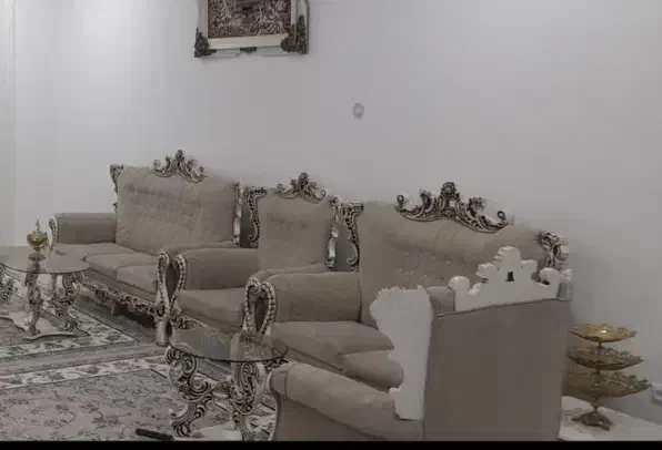 مبل|مبلمان خانگی و میز عسلی|کوهدشت, |دیوار