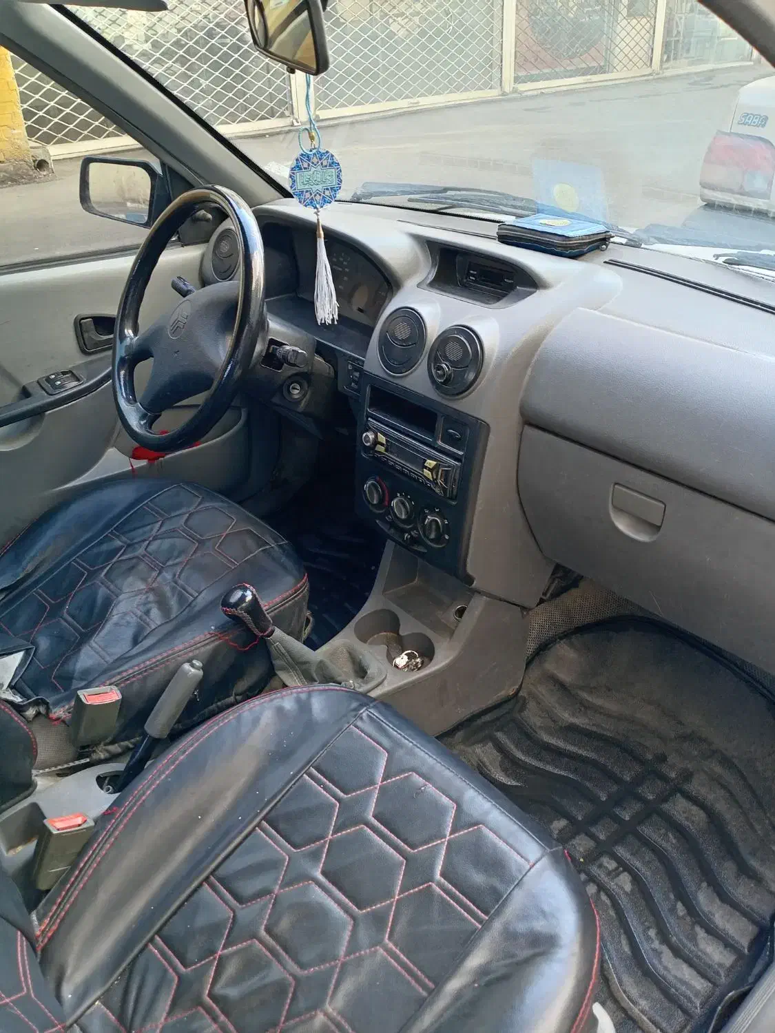 پراید 132 مدل 90|خودرو سواری و وانت|تربت‌حیدریه, طالقانی|دیوار