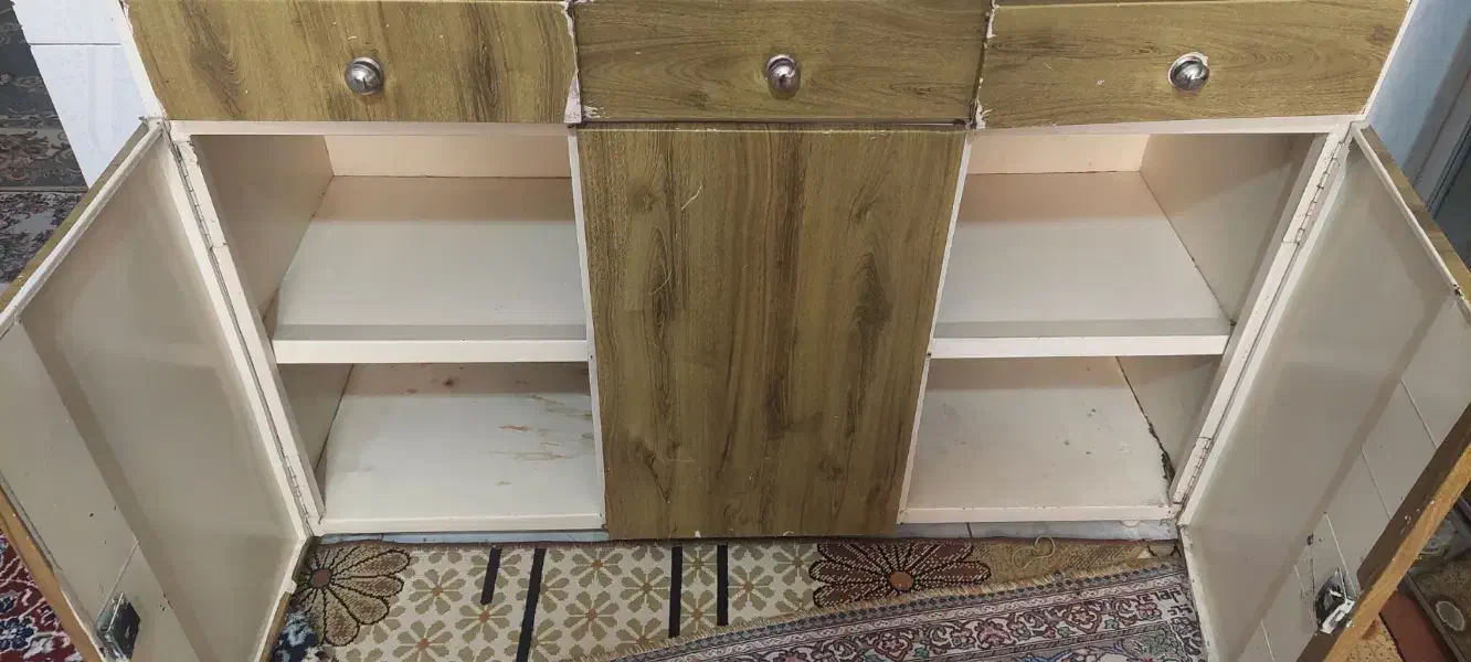 کابینت|مصالح و تجهیزات ساختمان|اقبالیه, |دیوار