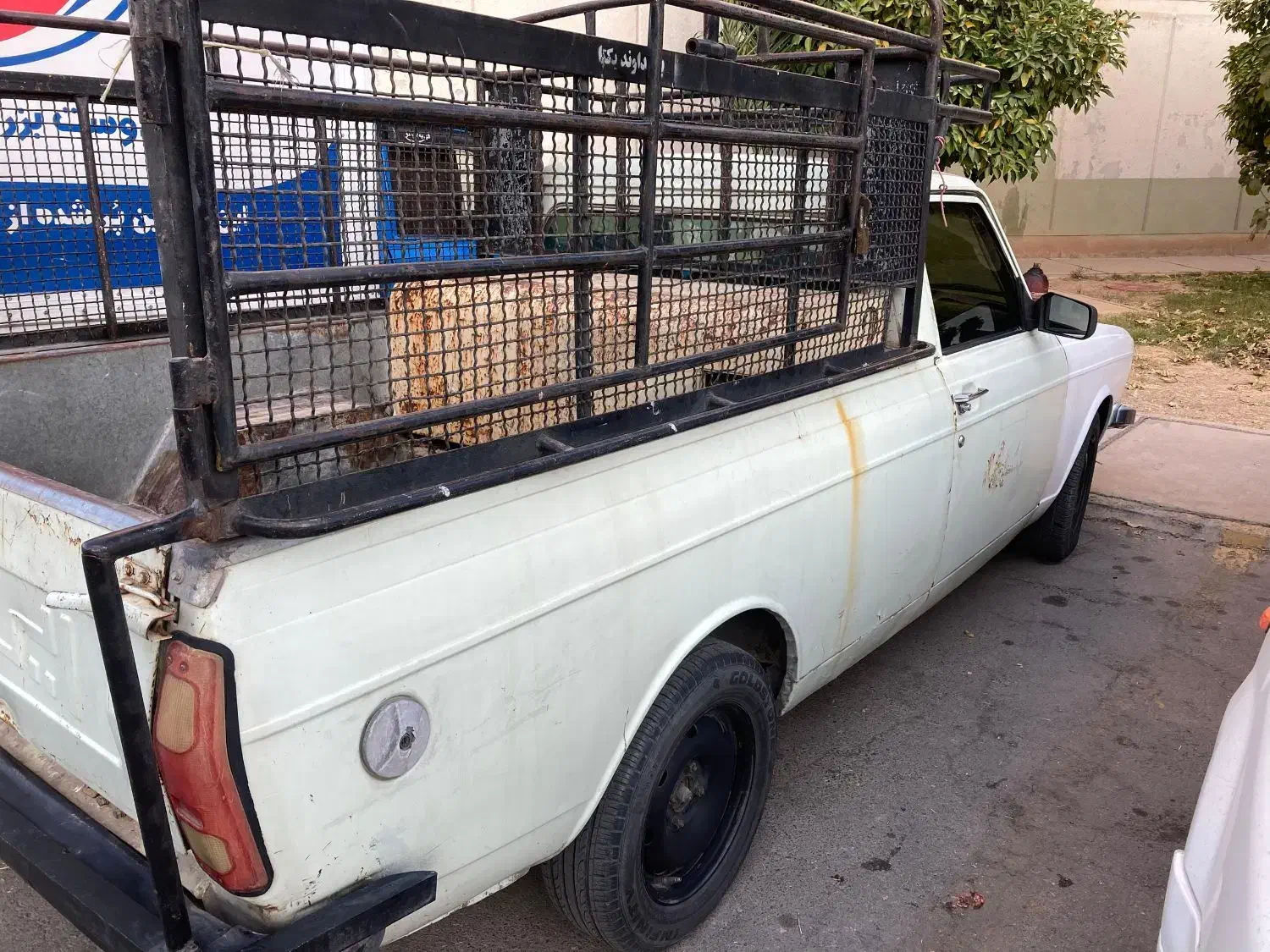 پیکان وانت|خودرو سواری و وانت|شیراز, فاضل|دیوار