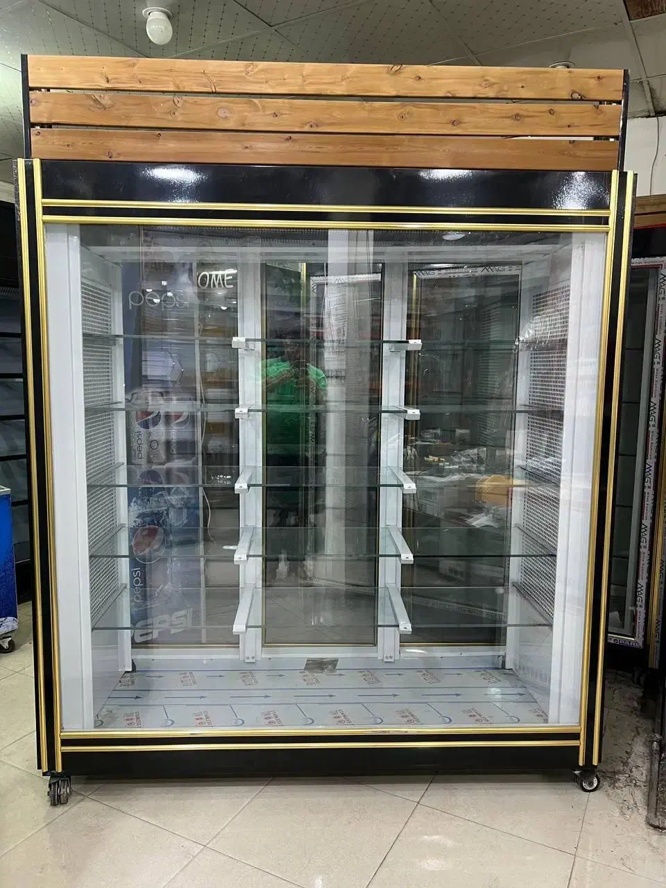 یخچال سه دره|فروشگاه و مغازه|مسجد سلیمان, |دیوار