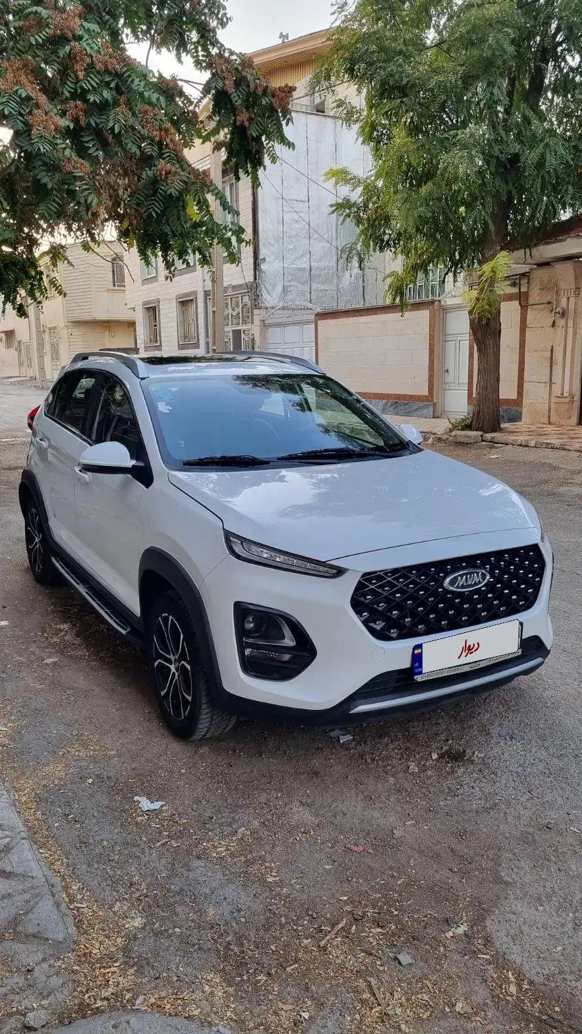 mvm x22pro|خودرو سواری و وانت|کرج, باغ سیب|دیوار