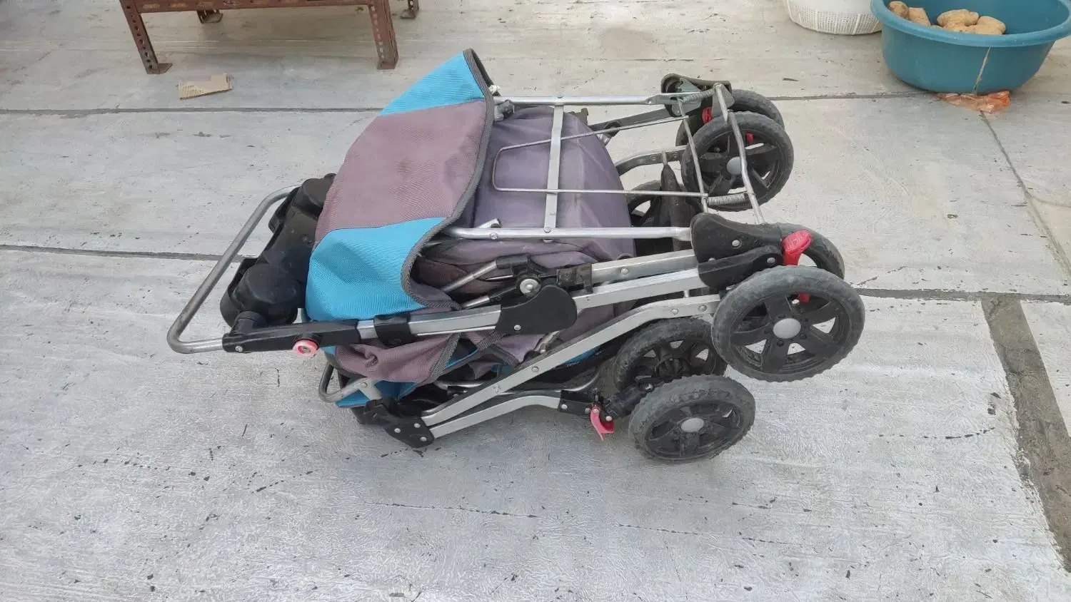 کالسکه روروک|کالسکه و لوازم جانبی|بومهن, |دیوار