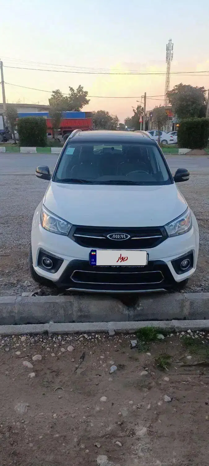 ایکس 33S  بدون رنگ|خودرو سواری و وانت|دزفول, |دیوار