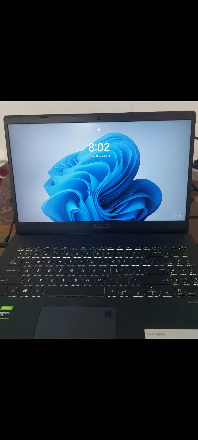 لپ تاپ ایسوس K571GT|رایانه همراه|تهران, حکیمیه|دیوار