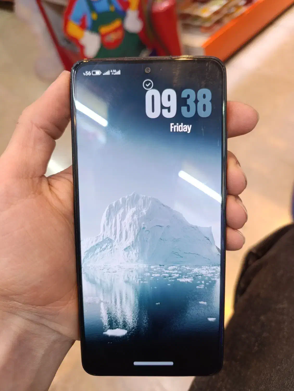 note 12 pro  در حد نو|موبایل|مشهد, فرهنگیان (شهرک غرب)|دیوار