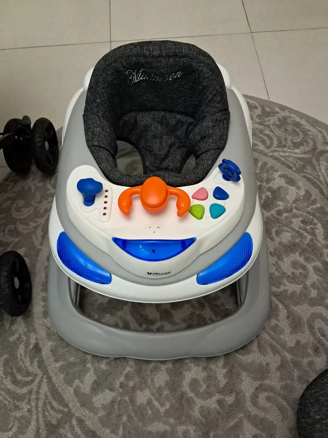 کالسکه و کریر و روروک در حد نو|کالسکه و لوازم جانبی|قرچک, مهدیه|دیوار